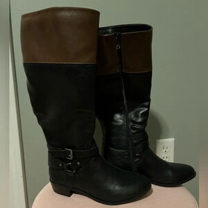 Never Worn Knee High Boots